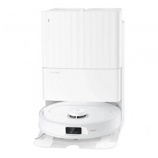 Робот-пылесос Roborock Qrevo MaxV White