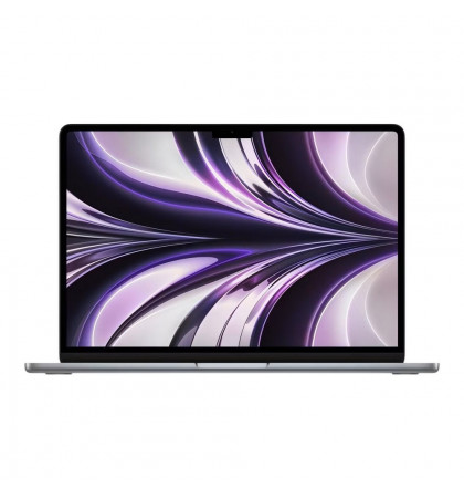 13.6" Ноутбук Apple MacBook Air 13 (2022) (2560x1664, M2, 8Gb, 512Gb, GPU 10-core, Русская гравировка) Space Gray