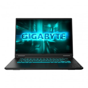 16" Ноутбук Gigabyte GAMING A16 GA6H (1920x1200, Core i7 13620H 2.4Ghz, 16Gb DDR5, SSD1Tb, NVIDIA GeForce RTX5050 8Gb) Black