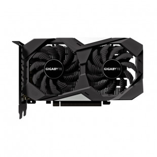 Видеокарта GIGABYTE GeForce GTX 1650 OC 4G (GV-N1650OC-4GD)