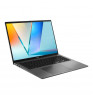 16" Ноутбук Asus VivoBook S16 S3607CA-SH100 (1920x1200, Core Ultra 5 225H 1.7Ghz, 16Gb DDR5, SSD512Gb, IntelArc) Gray