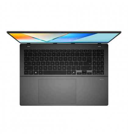 16" Ноутбук Asus VivoBook S16 S3607CA-SH100 (1920x1200, Core Ultra 5 225H 1.7Ghz, 16Gb DDR5, SSD512Gb, IntelArc) Gray