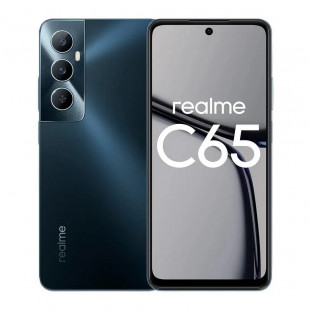 Смартфон realme C65 8/256Gb Black