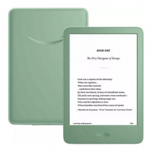 Электронная книга Amazon Kindle Touch (Gen 11) 16Gb Matcha