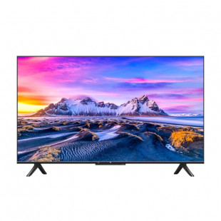 43" Телевизор Xiaomi Mi TV P1 43 LED, HDR (2021) Black