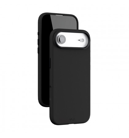 Чехол-накладка VLP Aster Case with MagSafe для смартфона Apple iPhone 17 Air Black