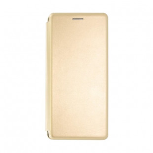 Чехол-книжка для смартфона Xiaomi Redmi Note 10S Gold
