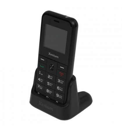 Мобильный телефон Philips Xenium X718 Black