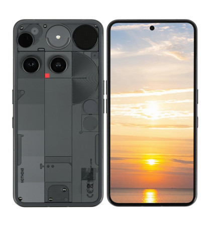 Смартфон Nothing Phone (3) 12/512Gb Black