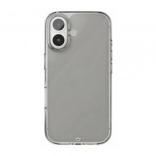 Чехол-накладка VLP Diamond Case для смартфона Apple iPhone 16 Plus Transparent