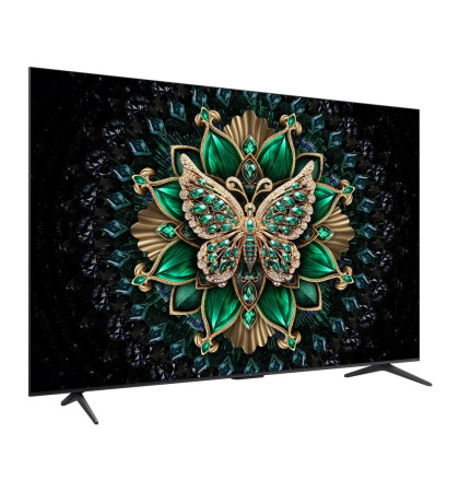 75" Телевизор TCL 75C6K Black