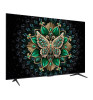 75" Телевизор TCL 75C6K Black