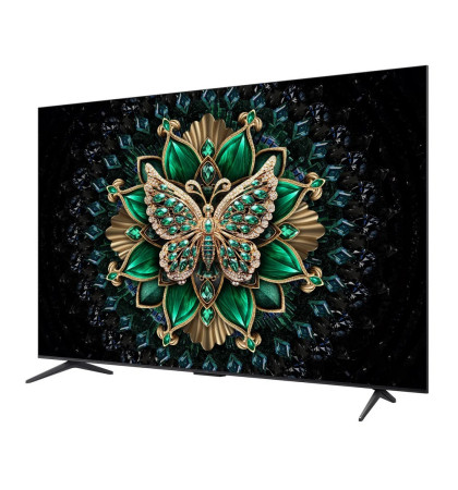 75" Телевизор TCL 75C6K Black