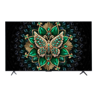 75" Телевизор TCL 75C6K Black