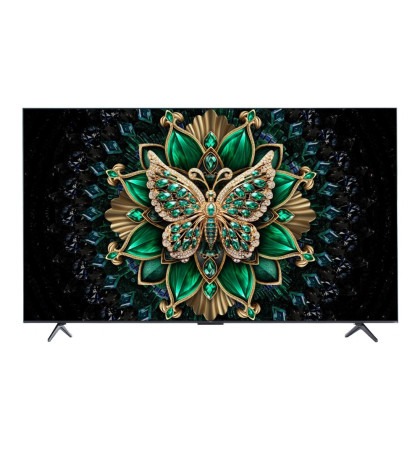 75" Телевизор TCL 75C6K Black