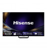 55" Телевизор Hisense 55U7S PRO Black