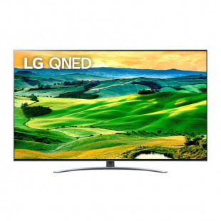 55" Телевизор LG 55QNED829QB HDR, QNED, NanoCell Silver