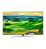 55" Телевизор LG 55QNED829QB HDR, QNED, NanoCell Silver