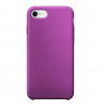 Чехол Soft Touch (iPhone 7/8/SE 2020) Ультрафиолет