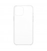 Чехол-накладка 1mm (iPhone 12 Pro Max) Прозрачная