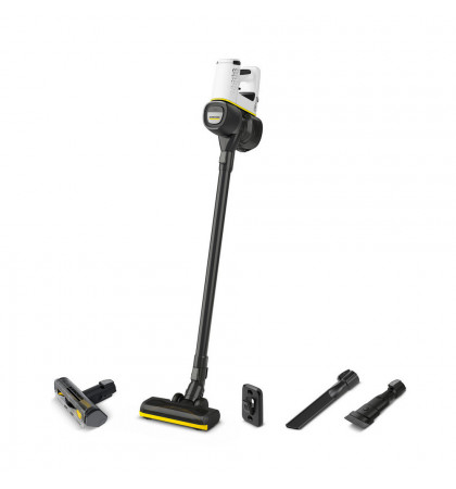 Вертикальный пылесос Karcher VC 4 Cordless myHome Pet Black