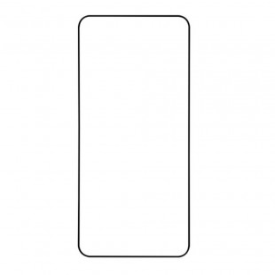 Защитное стекло Borasco Full Glue для смартфона Xiaomi Redmi Note 15 Pro 4G Black