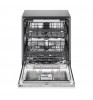 Встраиваемая посудомоечная машина LG QuadWash DB325TXS White