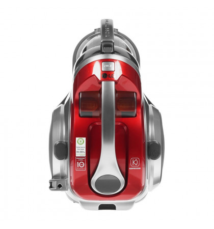 Пылесос LG VK89689HU Red