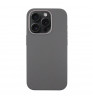 Чехол-накладка Comma Nature Series Magnetic Case для iPhone 15 Pro Grey