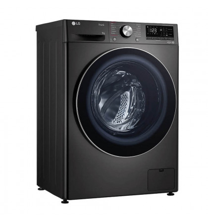 Стиральная машина LG F2V9FW9P Gray