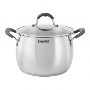Кастрюля Rondell Konzept RDS-1230 Inox