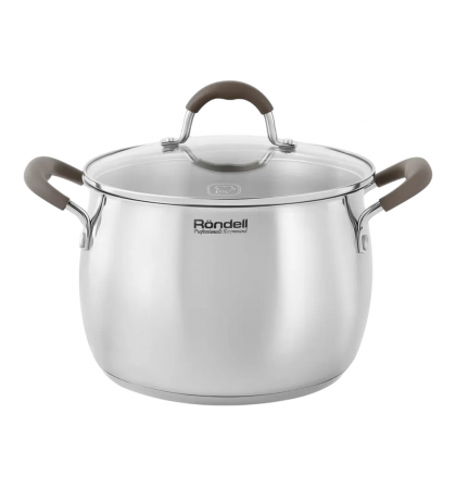 Кастрюля Rondell Konzept RDS-1230 Inox