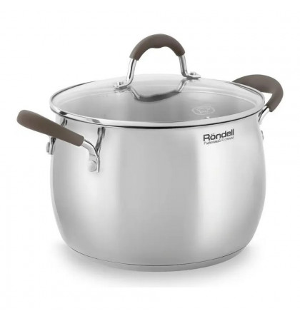 Кастрюля Rondell Konzept RDS-1230 Inox
