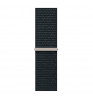 Умные часы Apple Watch SE (2024) 40mm Aluminum Case with Sport Loop Midnight/Black