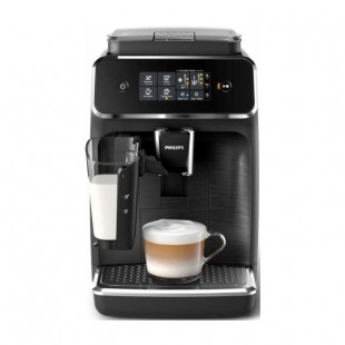 Кофемашина Philips EP2232 Series 2200 LatteGo Black