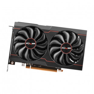 Видеокарта Sapphire PULSE Radeon RX 6500 XT 4Gb (11314-01-20G)