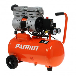 Компрессор поршневой Patriot WO 24-160 Orange