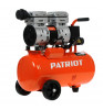 Компрессор поршневой Patriot WO 24-160 Orange