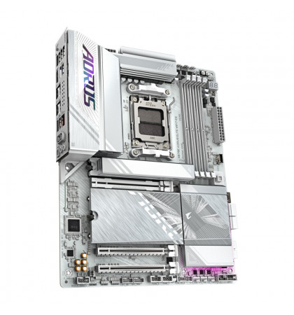 Материнская плата Gigabyte X870E AORUS ELITE WIFI7 ICE