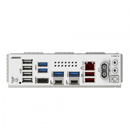 Материнская плата Gigabyte X870E AORUS ELITE WIFI7 ICE