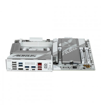 Материнская плата Gigabyte X870E AORUS ELITE WIFI7 ICE