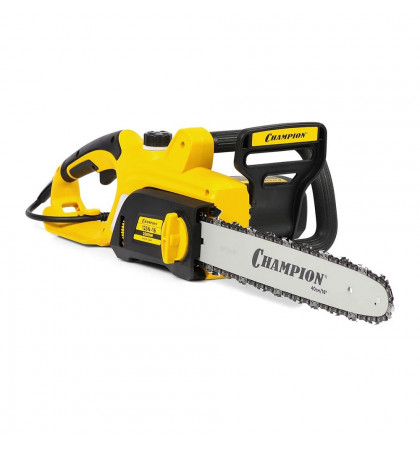 Электрическая цепная пила Champion 125N-16 Yellow