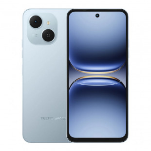 Смартфон Tecno Spark 40C 8/128Gb Ripple Blue