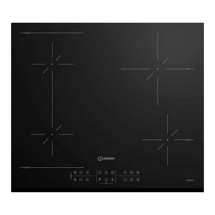 Индукционная варочная панель Indesit IB 41B60 BF Black