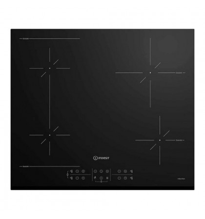 Индукционная варочная панель Indesit IB 41B60 BF Black