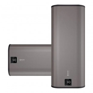 Накопительный электрический водонагреватель Thermex Fora 100 (pro) Wi-Fi Gray