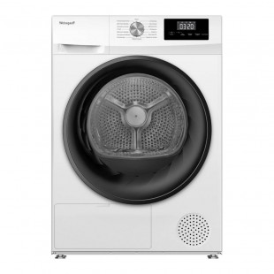Сушильная машина Weissgauff WD 6109 Heat Pump White