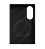 Чехол-накладка VLP Kevlar Сase MagSafe для Samsung Galaxy Z Fold 8 Black
