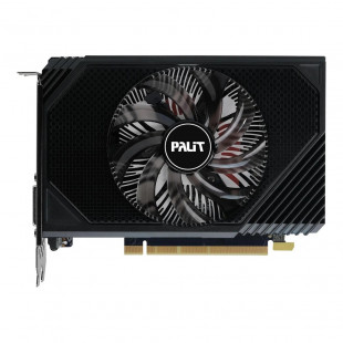 Видеокарта Palit GeForce RTX 3050 StormX OC 6G