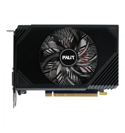 Видеокарта Palit GeForce RTX 3050 StormX OC 6G